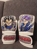 Boxing gloves – Vegeta & Trunks