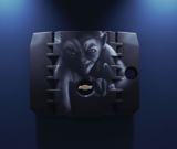 Chevrolet engine cover – Gollum
